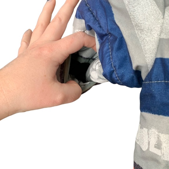 Gagou TAGOU BABY SNOWSUIT 0-12 MONTHS - Picture 4 of 10